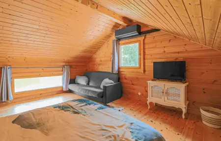 Maison 8 pers. avec étang de pêche privé à Bourbourg : photo 25