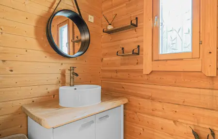 Maison 8 pers. avec étang de pêche privé à Bourbourg : photo 28