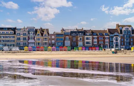 Maison 8 pers. avec étang de pêche privé à Bourbourg : photo 31