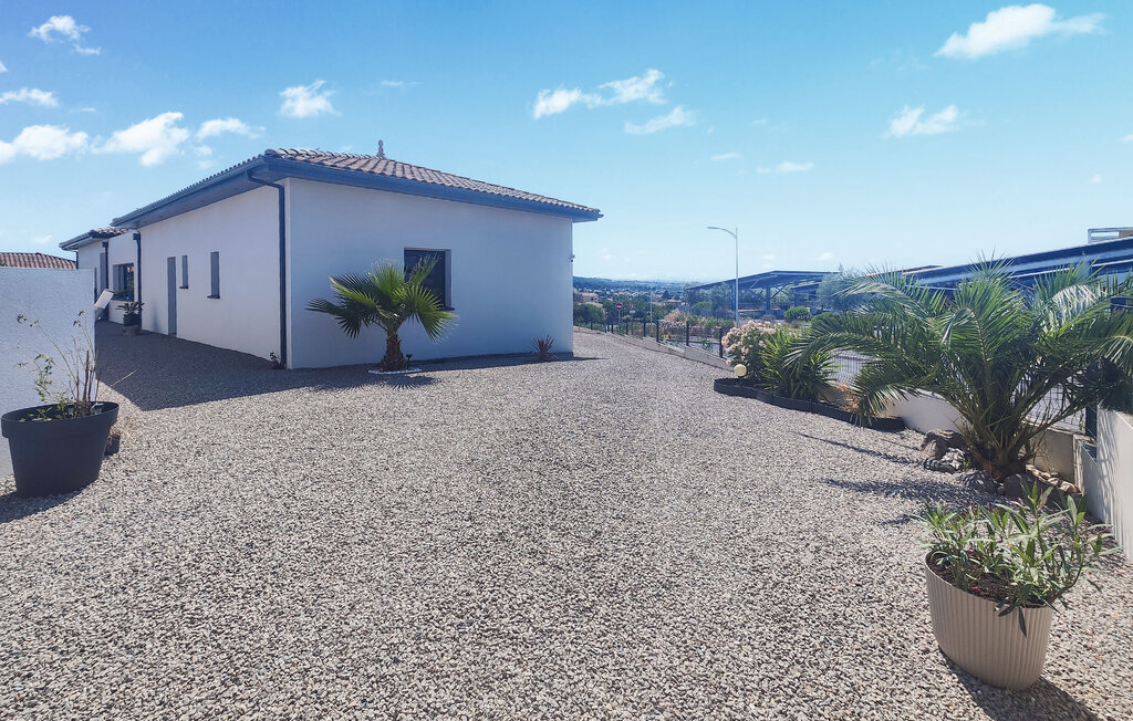 Maison avec piscine intérieure à Nissan-lez-Enserune - Photo 2