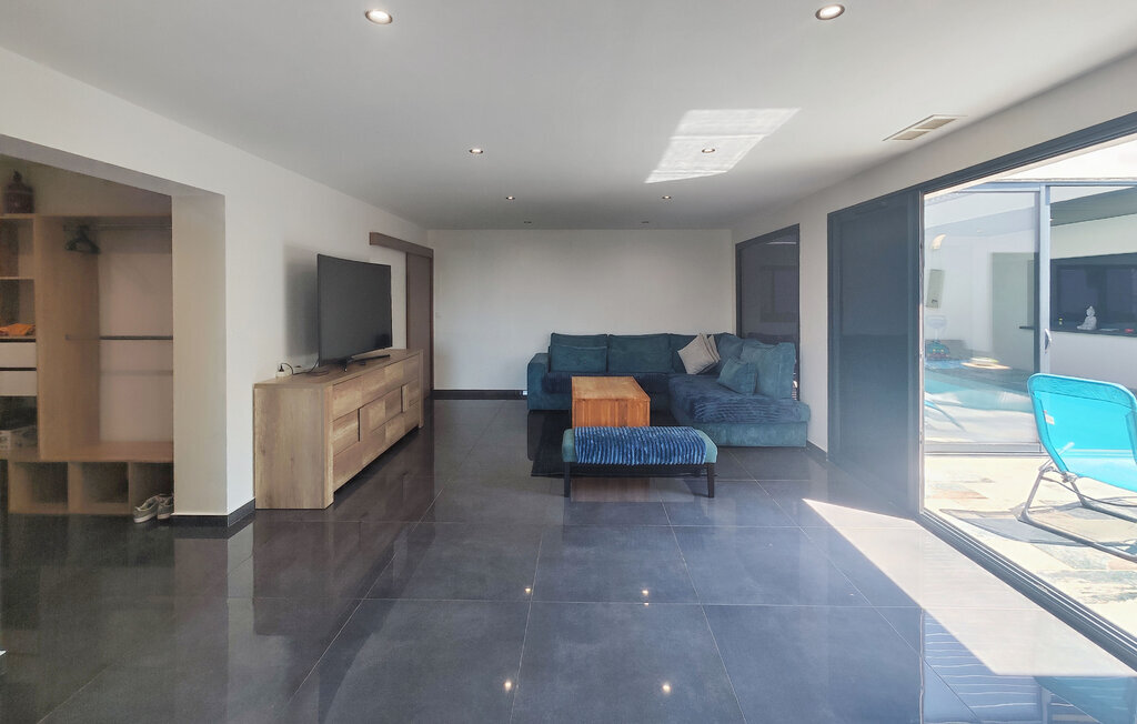 Maison avec piscine intérieure à Nissan-lez-Enserune - Photo 3