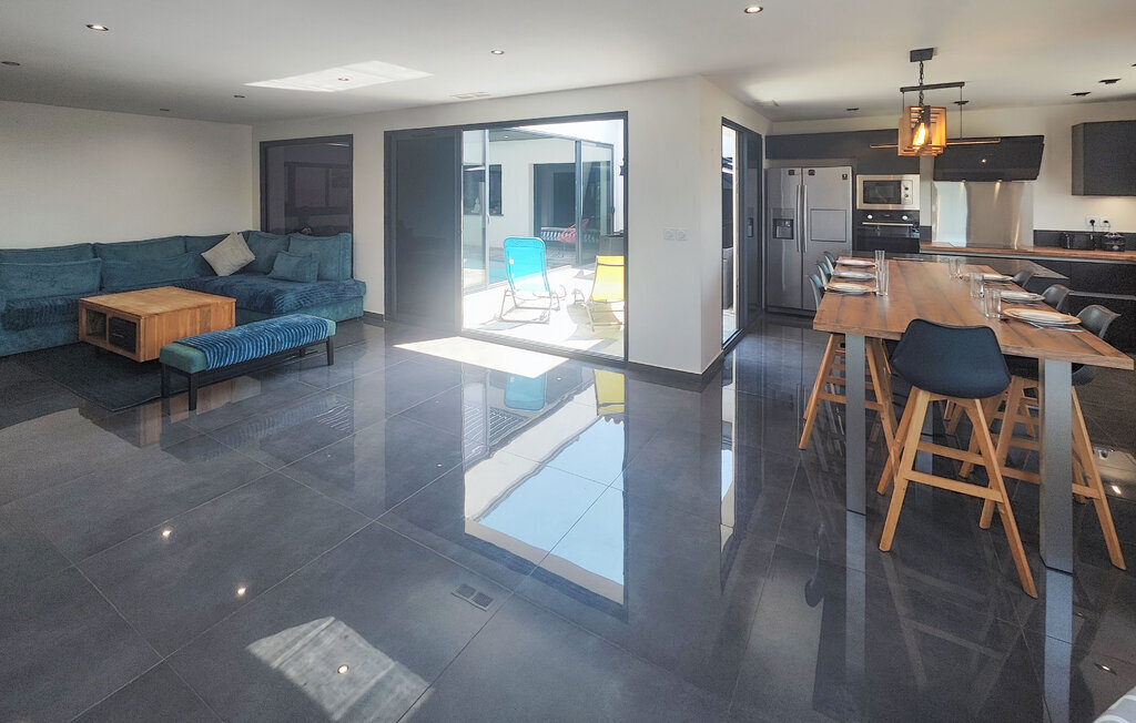 Maison avec piscine intérieure à Nissan-lez-Enserune - Photo 5