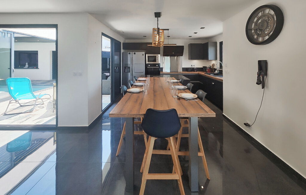 Maison avec piscine intérieure à Nissan-lez-Enserune - Photo 6