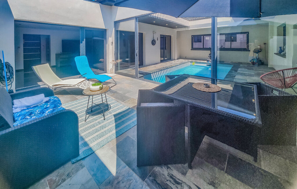 Maison avec piscine intérieure à Nissan-lez-Enserune - Photo 8