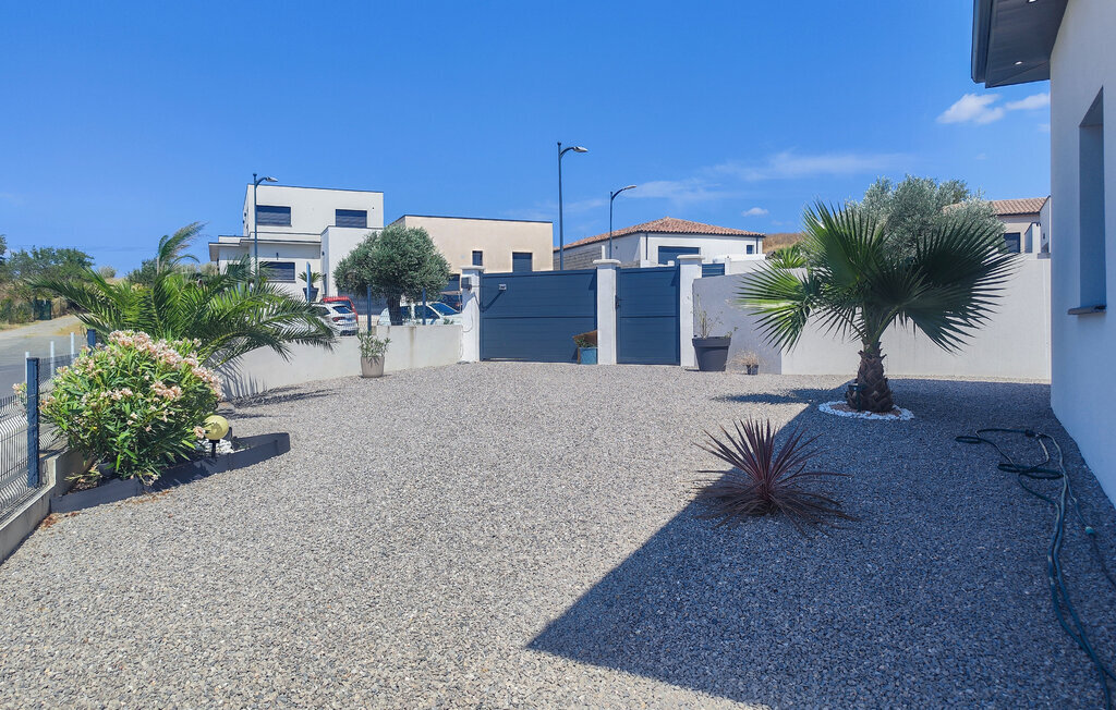 Maison avec piscine intérieure à Nissan-lez-Enserune - Photo 12