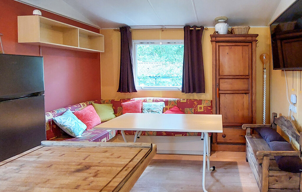 Mobil-home 30 m² avec piscine chauffée à Saint-Paul-lès-Dax - Photo 4