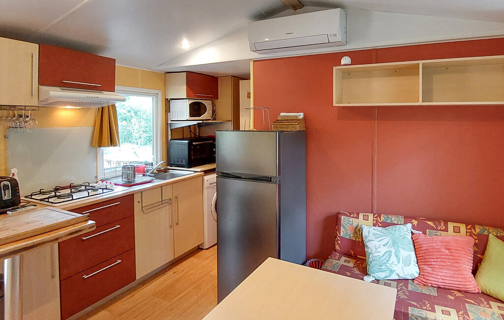 Mobil-home 30 m² avec piscine chauffée à Saint-Paul-lès-Dax - Photo 6