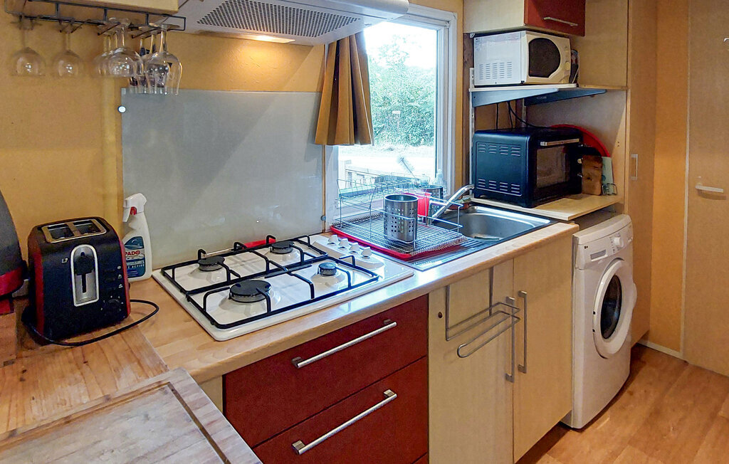 Mobil-home 30 m² avec piscine chauffée à Saint-Paul-lès-Dax - Photo 7