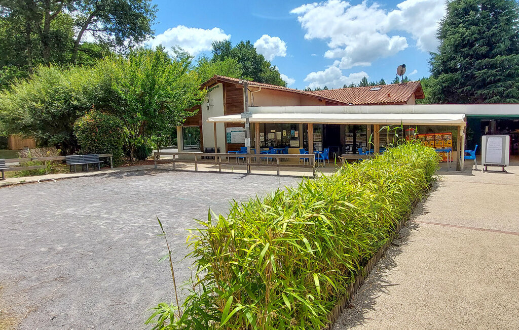 Mobil-home 30 m² avec piscine chauffée à Saint-Paul-lès-Dax - Photo 8