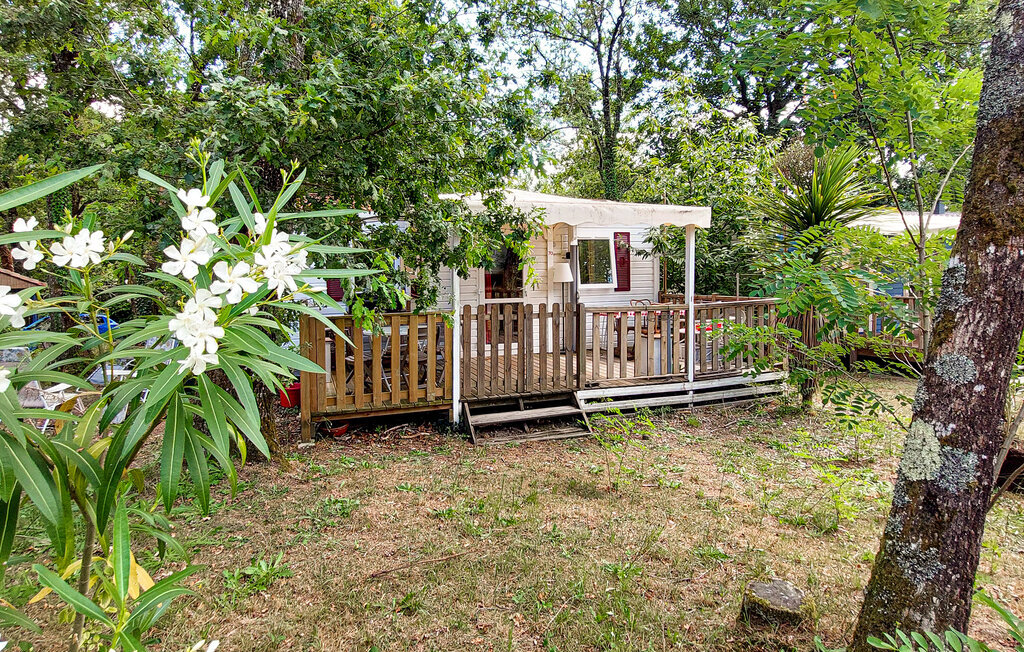 Mobil-home 30 m² avec piscine chauffée à Saint-Paul-lès-Dax - Photo 9