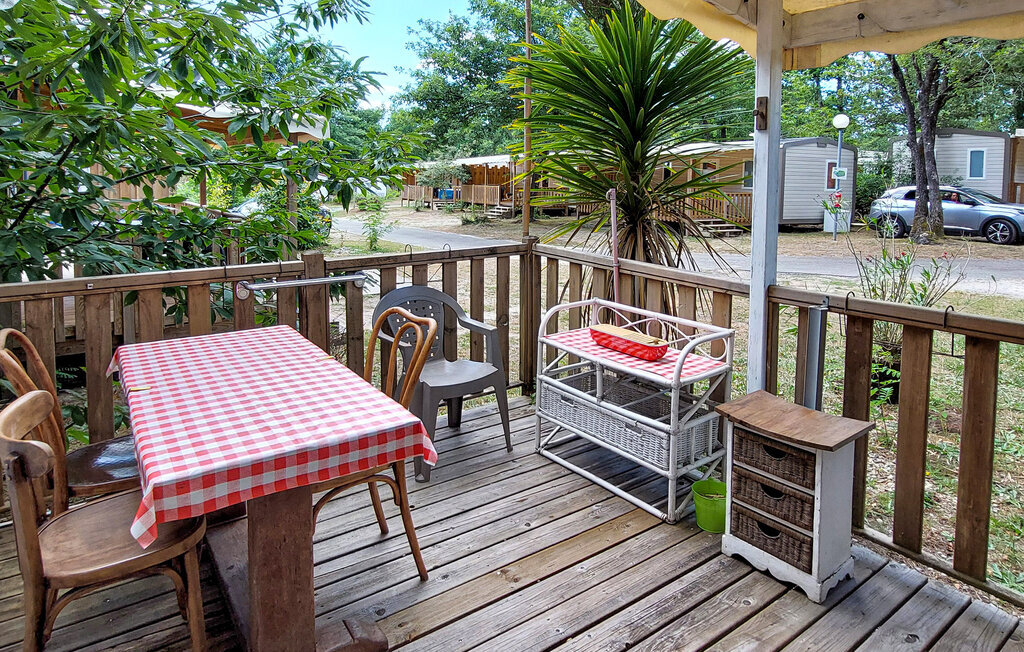 Mobil-home 30 m² avec piscine chauffée à Saint-Paul-lès-Dax - Photo 10