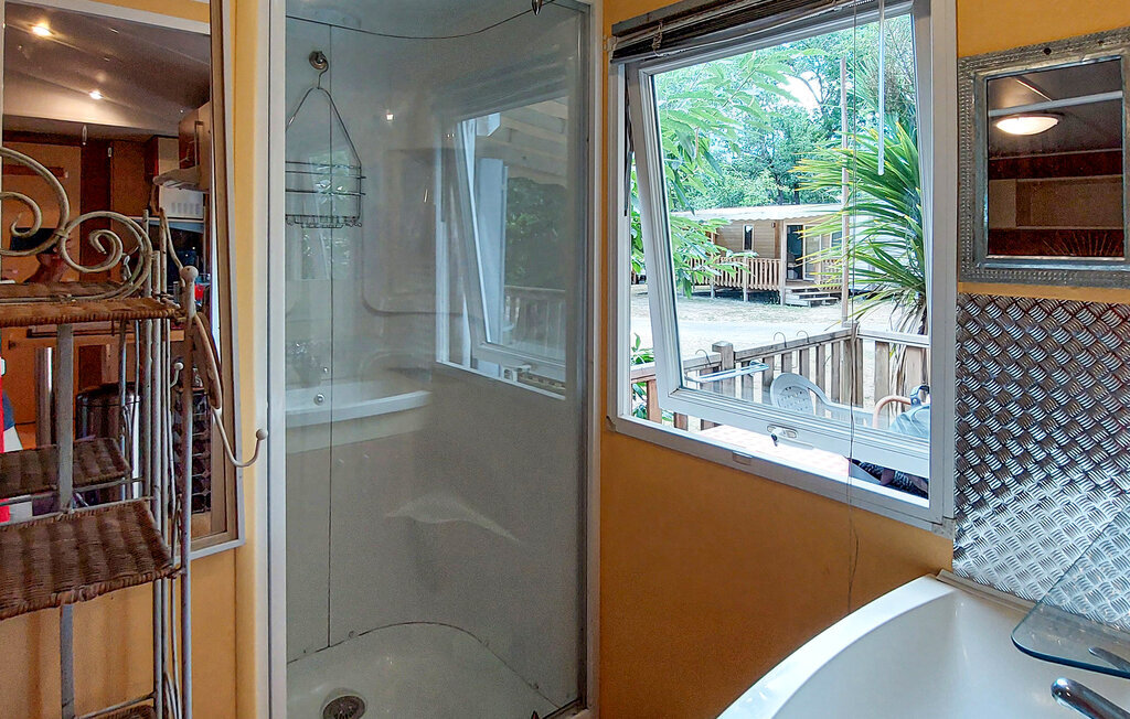 Mobil-home 30 m² avec piscine chauffée à Saint-Paul-lès-Dax - Photo 16