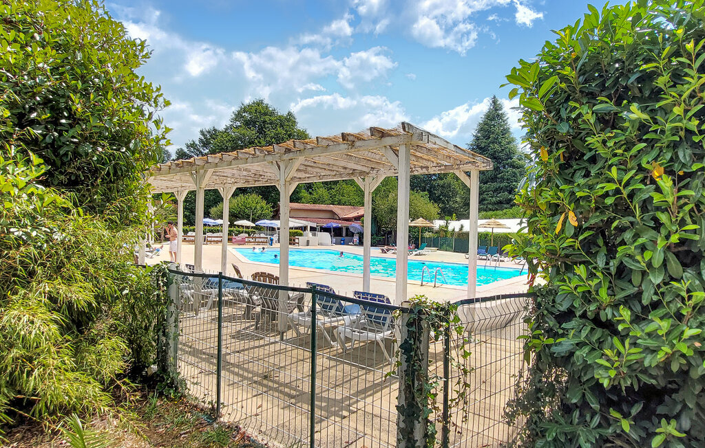 Mobil-home 30 m² avec piscine chauffée à Saint-Paul-lès-Dax - Photo 17