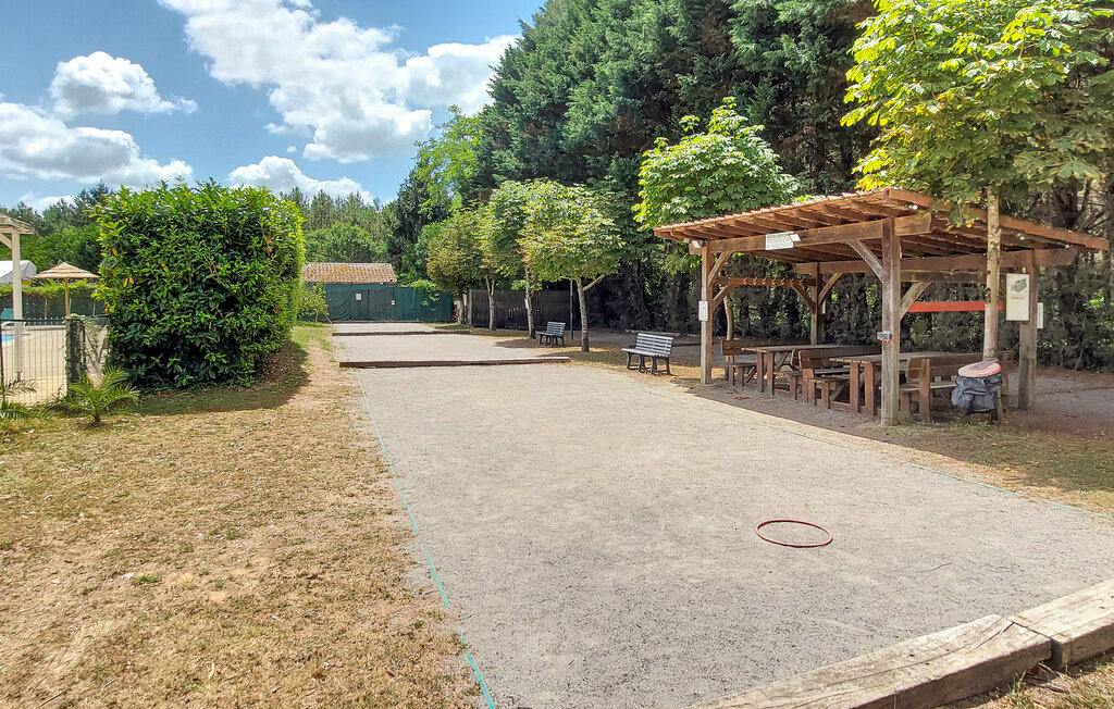 Mobil-home 30 m² avec piscine chauffée à Saint-Paul-lès-Dax - Photo 18