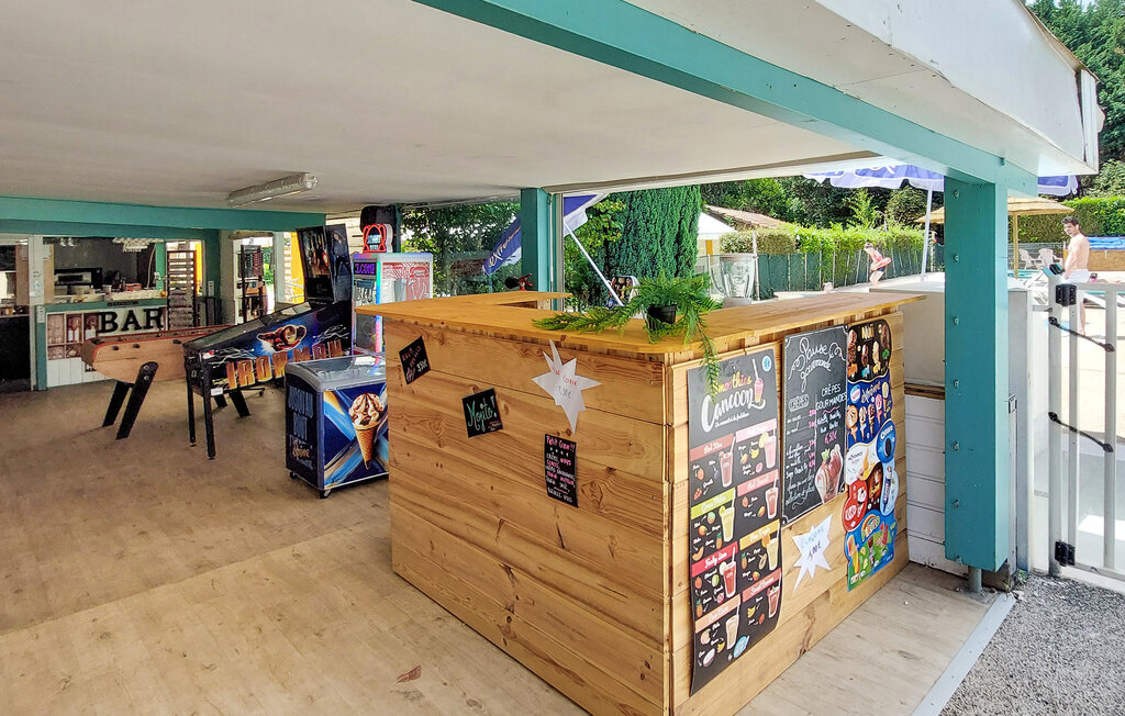Mobil-home 30 m² avec piscine chauffée à Saint-Paul-lès-Dax - Photo 19