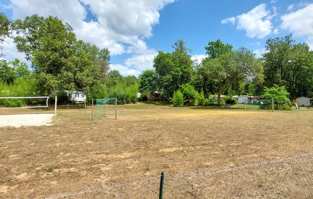 Mobil-home 30 m² avec piscine chauffée à Saint-Paul-lès-Dax - Photo 22