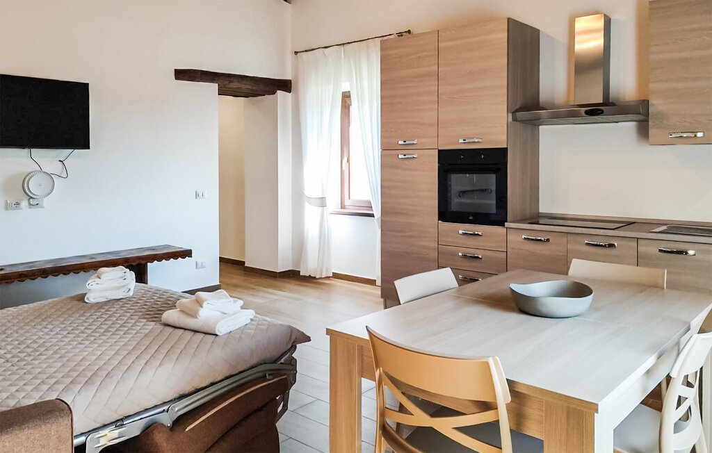 Appartement 5 personnes à Lubriano - Photo 3