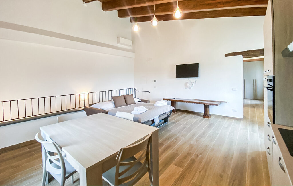 Appartement 5 personnes à Lubriano - Photo 4