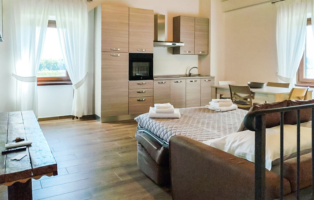 Appartement 5 personnes à Lubriano - Photo 10