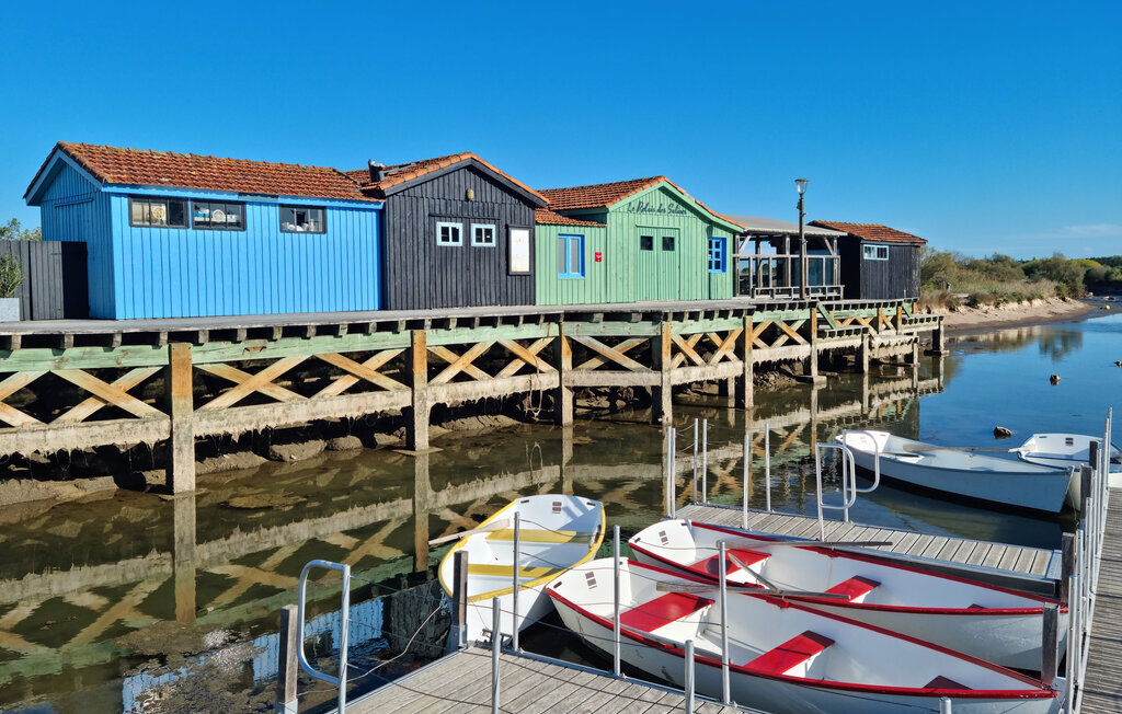 Appartement 1 chambre avec terrasse à La Rochelle - Photo 9