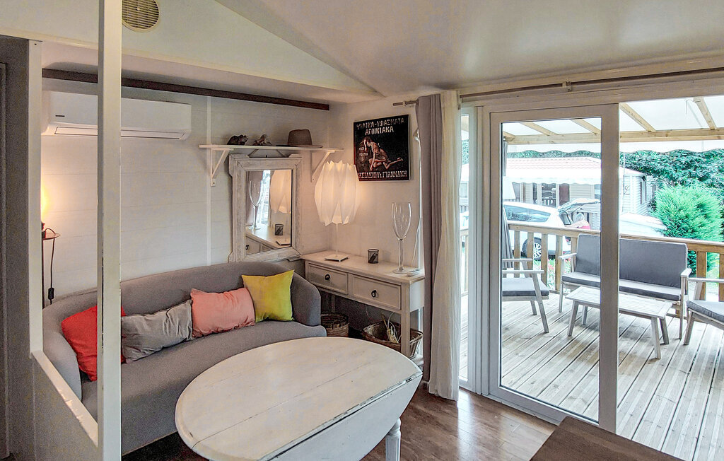 Mobil-home 4 pers. avec piscine chauffée à Saint-Paul-lès-Dax - Photo 4