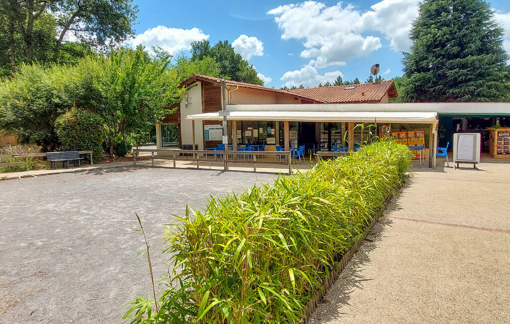 Mobil-home 4 pers. avec piscine chauffée à Saint-Paul-lès-Dax - Photo 8