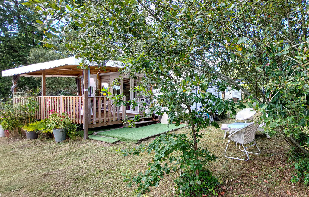 Mobil-home 4 pers. avec piscine chauffée à Saint-Paul-lès-Dax - Photo 10