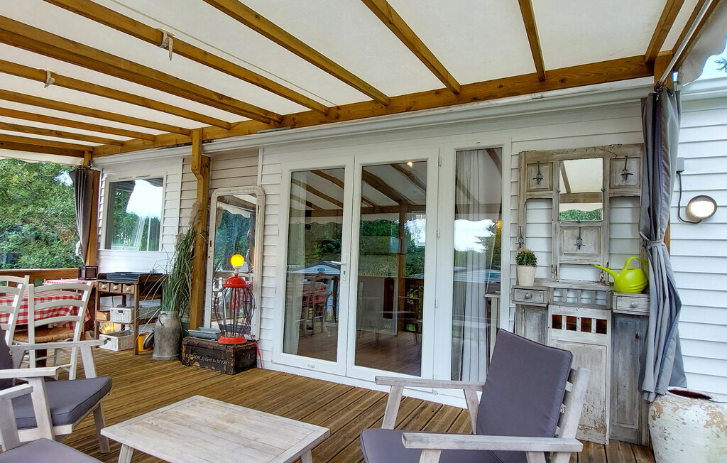 Mobil-home 4 pers. avec piscine chauffée à Saint-Paul-lès-Dax - Photo 11