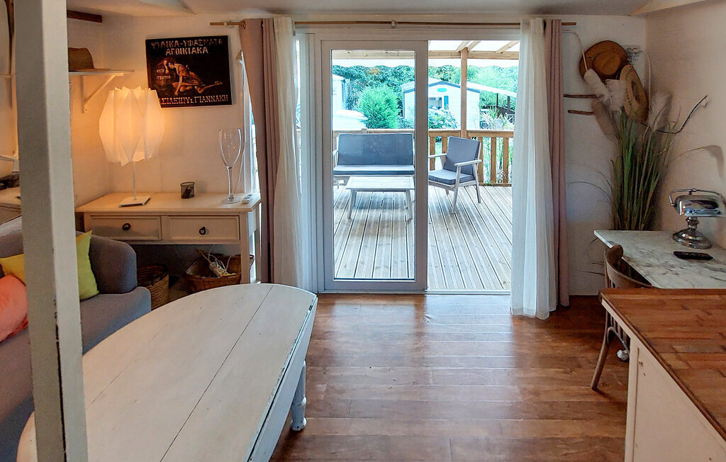 Mobil-home 4 pers. avec piscine chauffée à Saint-Paul-lès-Dax - Photo 14