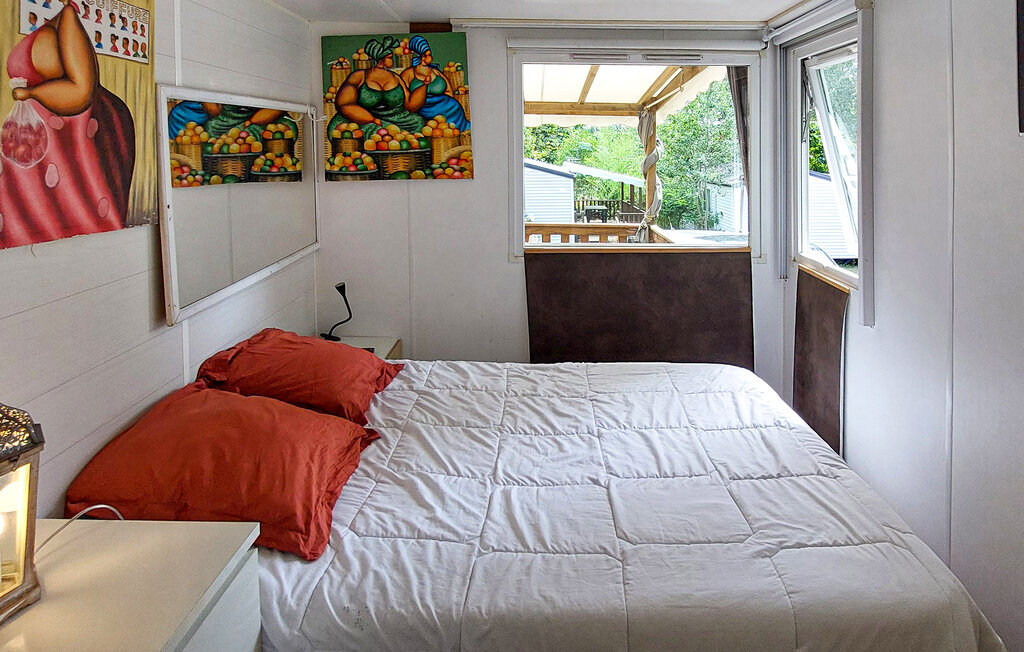 Mobil-home 4 pers. avec piscine chauffée à Saint-Paul-lès-Dax - Photo 15