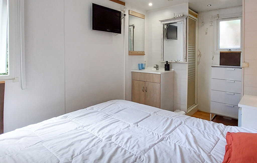 Mobil-home 4 pers. avec piscine chauffée à Saint-Paul-lès-Dax - Photo 16