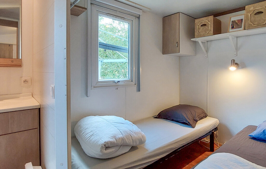 Mobil-home 4 pers. avec piscine chauffée à Saint-Paul-lès-Dax - Photo 17