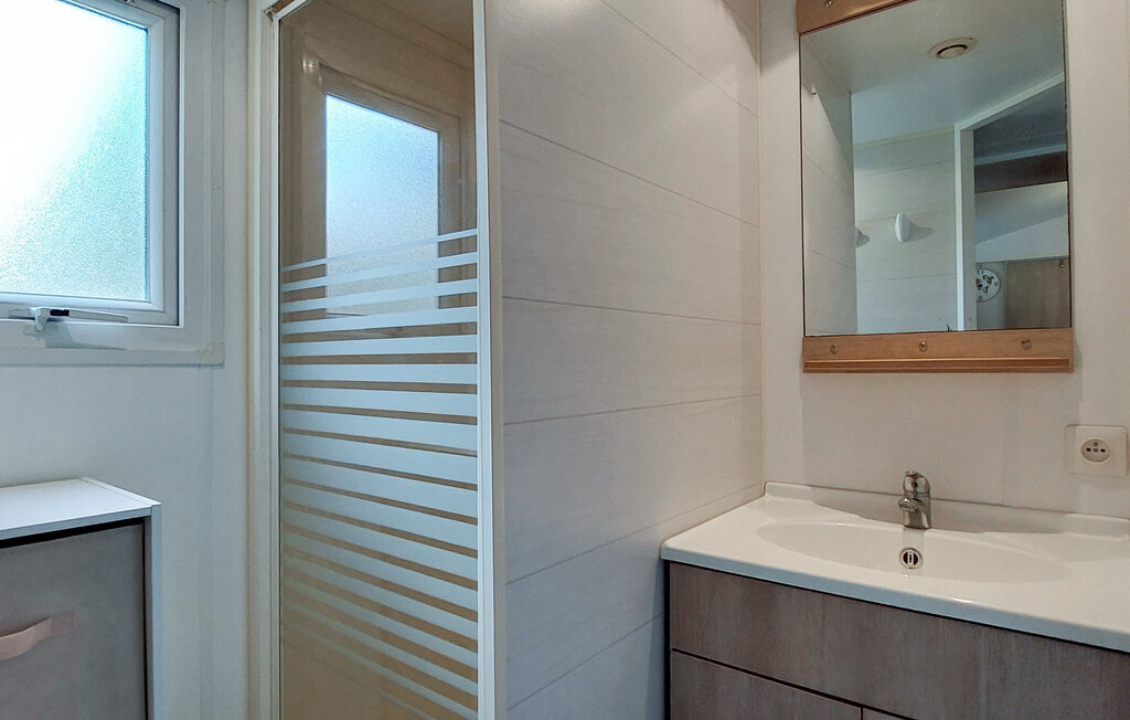 Mobil-home 4 pers. avec piscine chauffée à Saint-Paul-lès-Dax - Photo 18