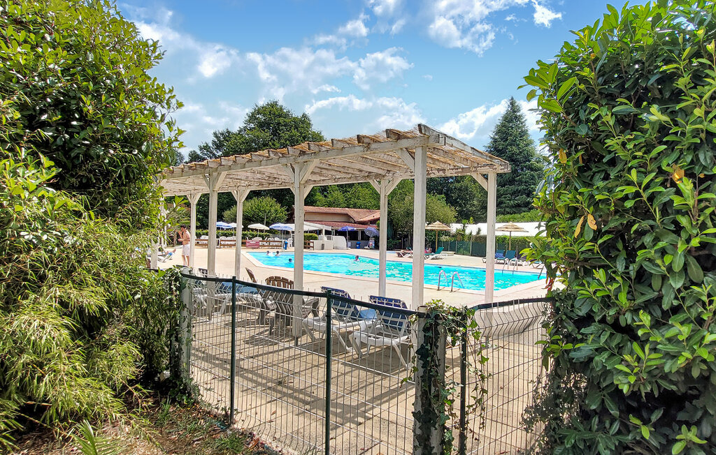 Mobil-home 4 pers. avec piscine chauffée à Saint-Paul-lès-Dax - Photo 19