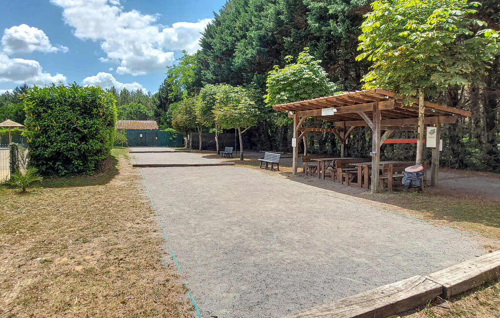 Mobil-home 4 pers. avec piscine chauffée à Saint-Paul-lès-Dax - Photo 20