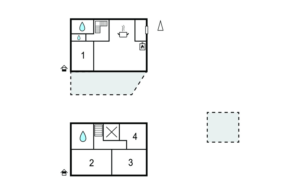 Maison 4 chambres Névez, 5000 m² de terrain naturel - Photo 31