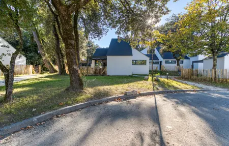 Location maison à Meschers sur Gironde, Maison accès plage direct