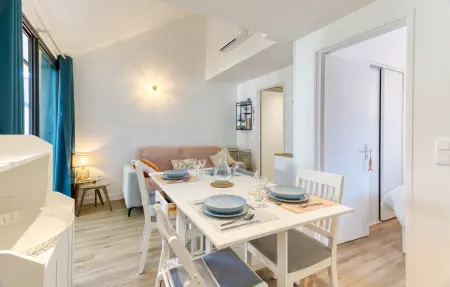 Maison accès plage direct à Meschers-sur-Gironde : photo 3