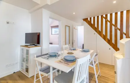 Maison accès plage direct à Meschers-sur-Gironde : photo 5