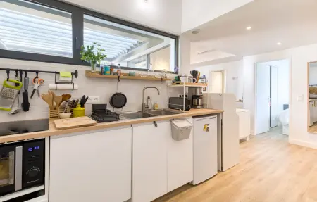 Maison accès plage direct à Meschers-sur-Gironde : photo 6