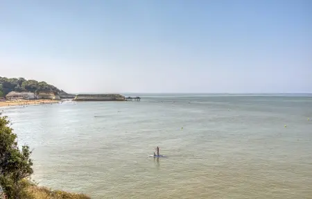 Maison accès plage direct à Meschers-sur-Gironde : photo 9