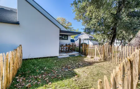 Maison accès plage direct à Meschers-sur-Gironde : photo 13