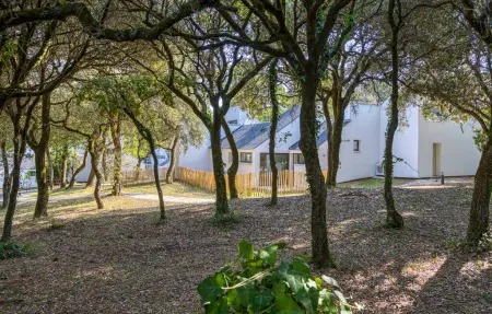 Maison accès plage direct à Meschers-sur-Gironde : photo 15