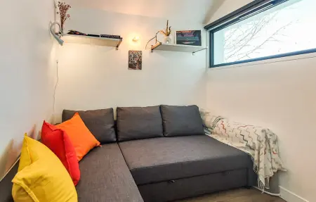 Maison accès plage direct à Meschers-sur-Gironde : photo 21
