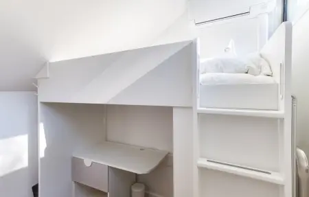 Maison accès plage direct à Meschers-sur-Gironde : photo 22