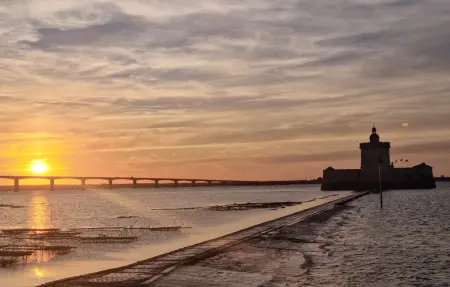 Maison accès plage direct à Meschers-sur-Gironde : photo 26