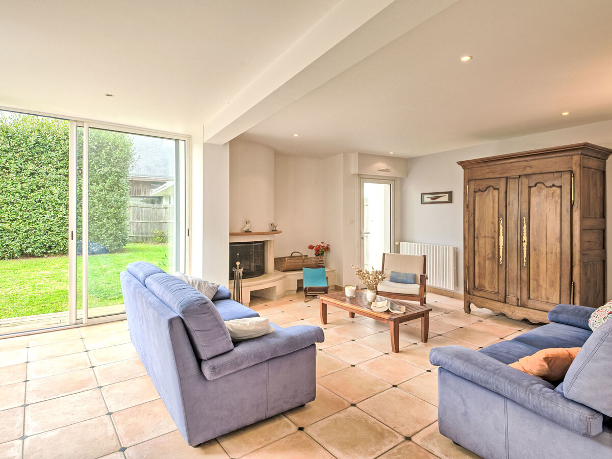 Villa Pointe de Penchâteau, 4 pers. à 250 m de la mer - Photo 2