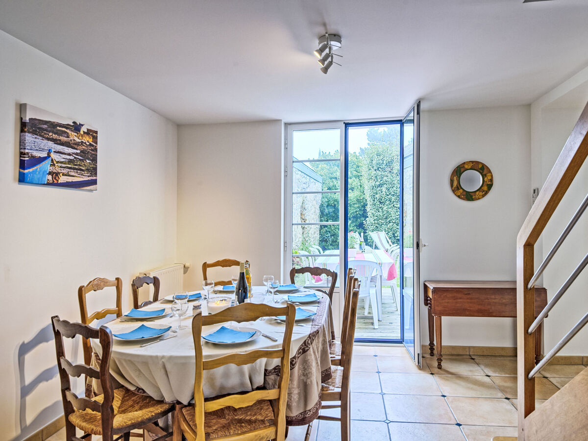 Villa Pointe de Penchâteau, 4 pers. à 250 m de la mer - Photo 3