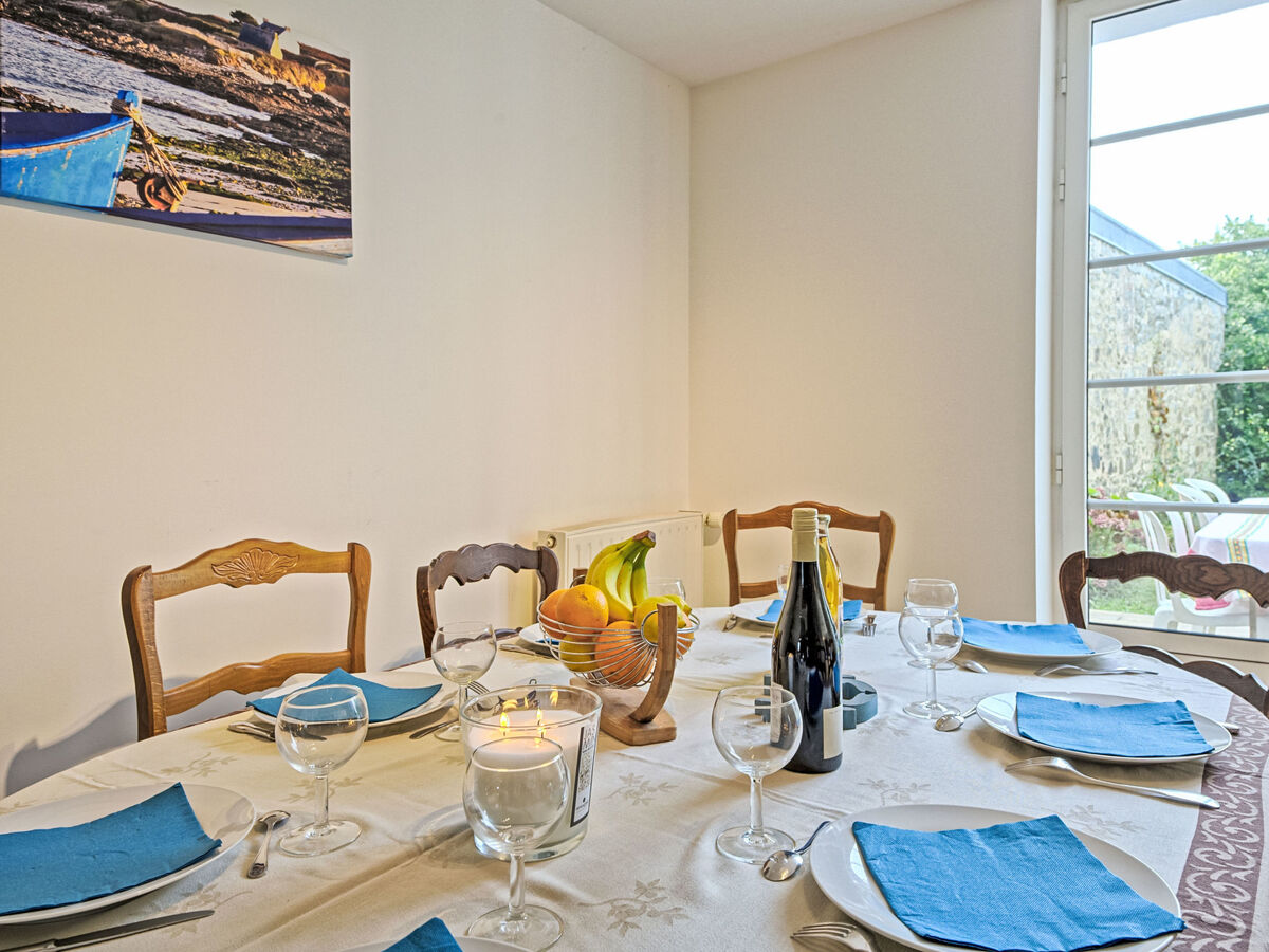 Villa Pointe de Penchâteau, 4 pers. à 250 m de la mer - Photo 7