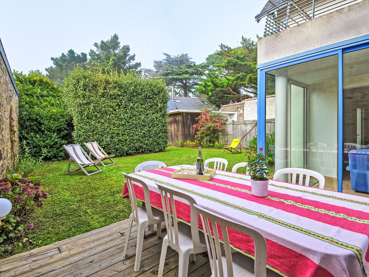 Villa Pointe de Penchâteau, 4 pers. à 250 m de la mer - Photo 20